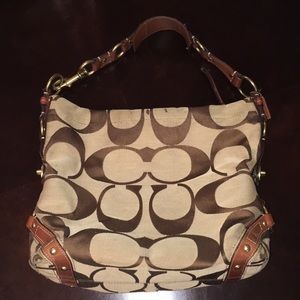 Coach handbag